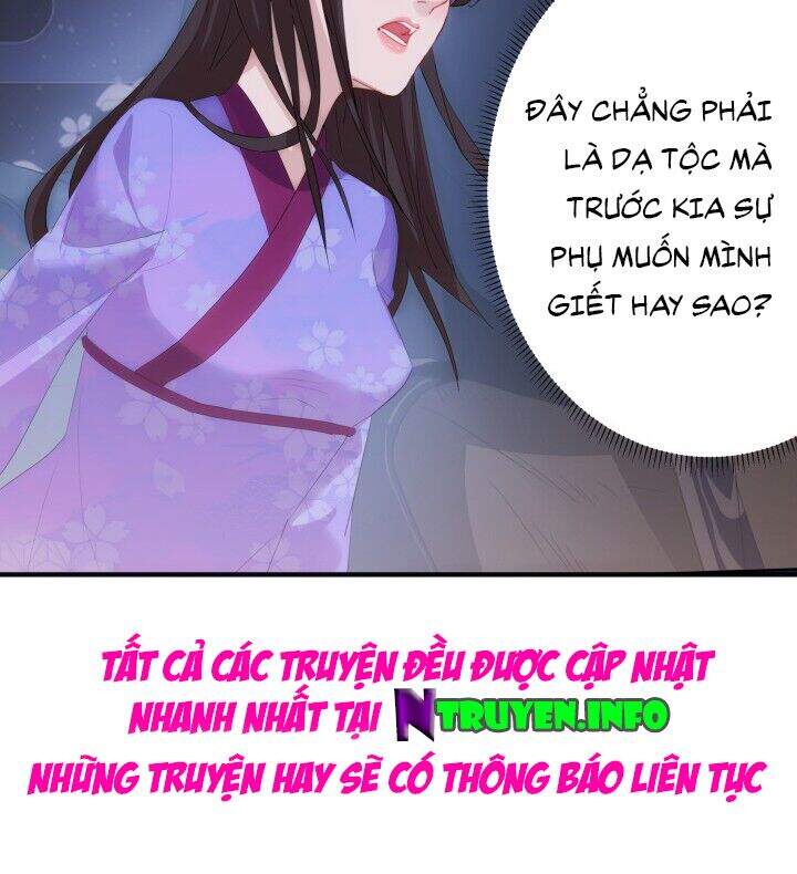 Bí Mật Của Dạ Tộc Chap 9.1 - Next Chap 10.1