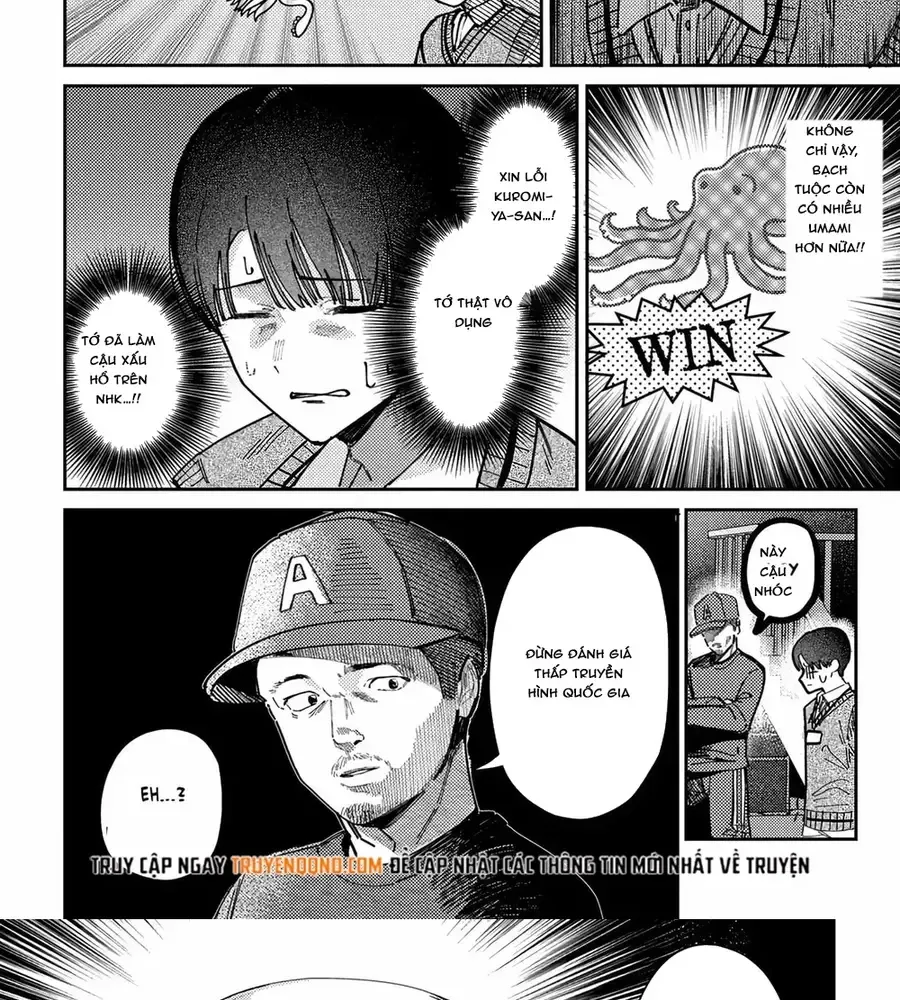 Bí Mật Của Idol, Sau Giờ Học Chap 77 - Next Chap 78