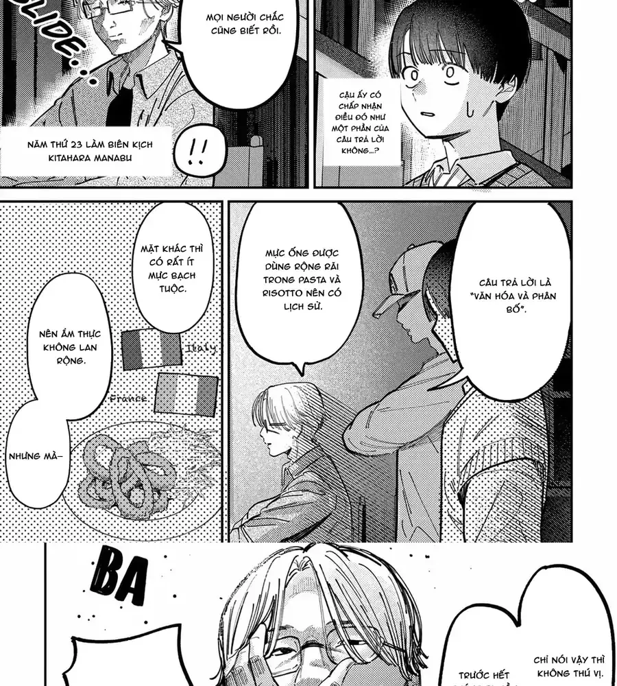 Bí Mật Của Idol, Sau Giờ Học Chap 77 - Next Chap 78