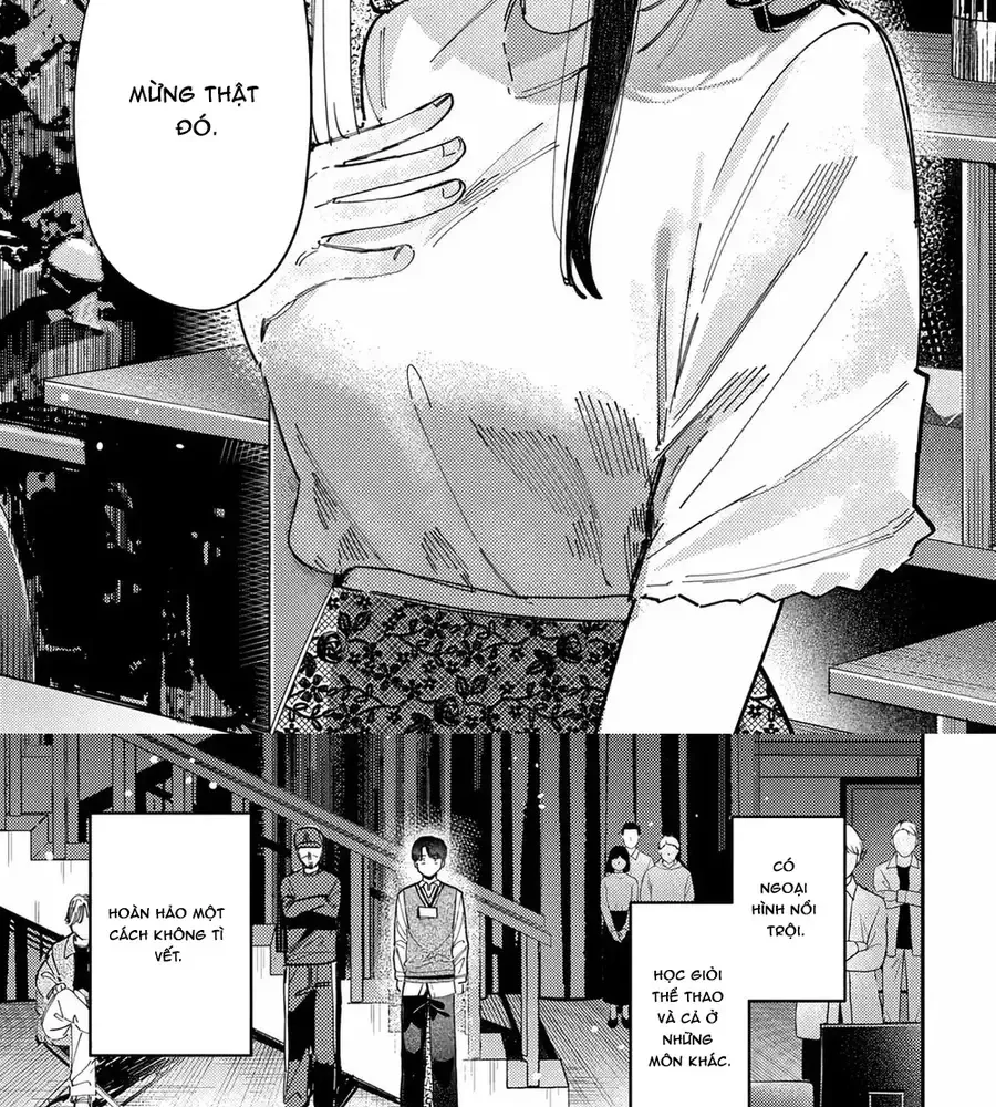 Bí Mật Của Idol, Sau Giờ Học Chap 77 - Next Chap 78