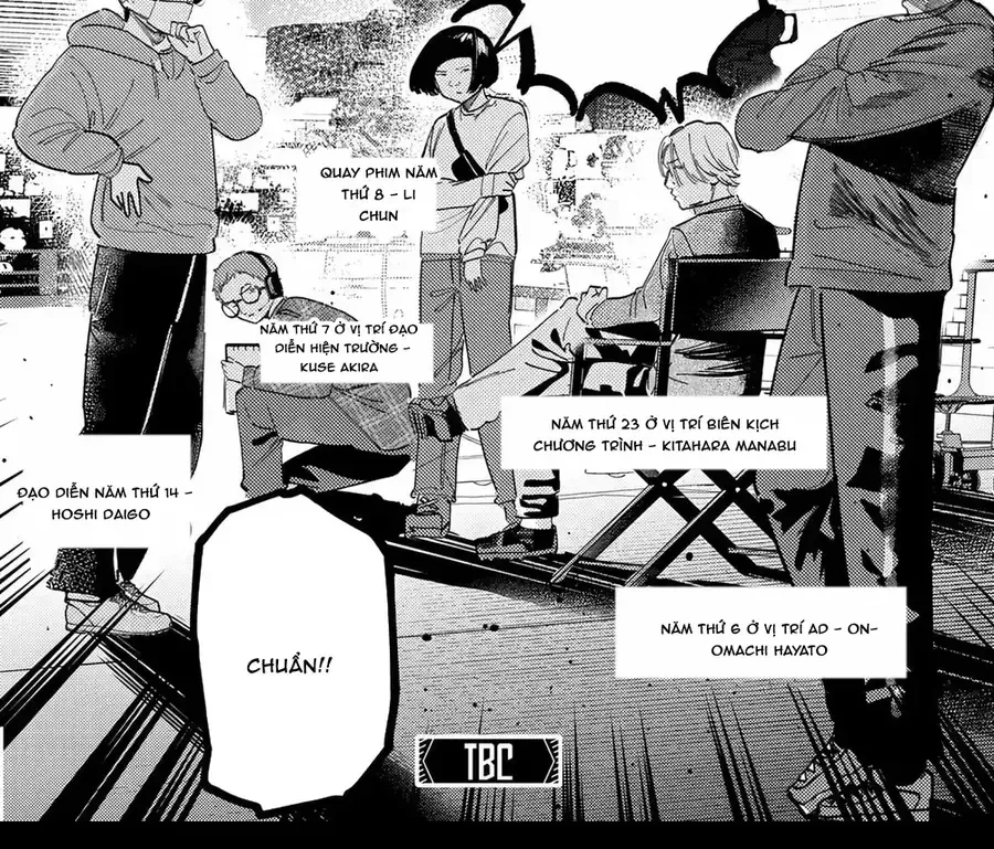 Bí Mật Của Idol, Sau Giờ Học Chap 77 - Next Chap 78
