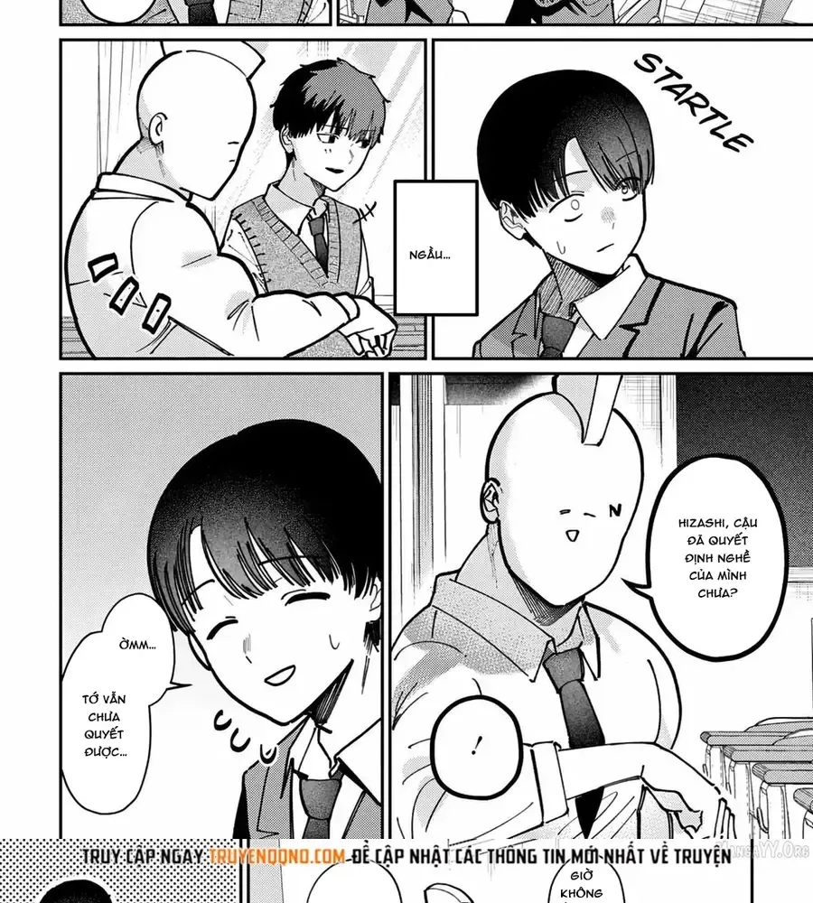 Bí Mật Của Idol, Sau Giờ Học Chap 78 - Next Chap 79