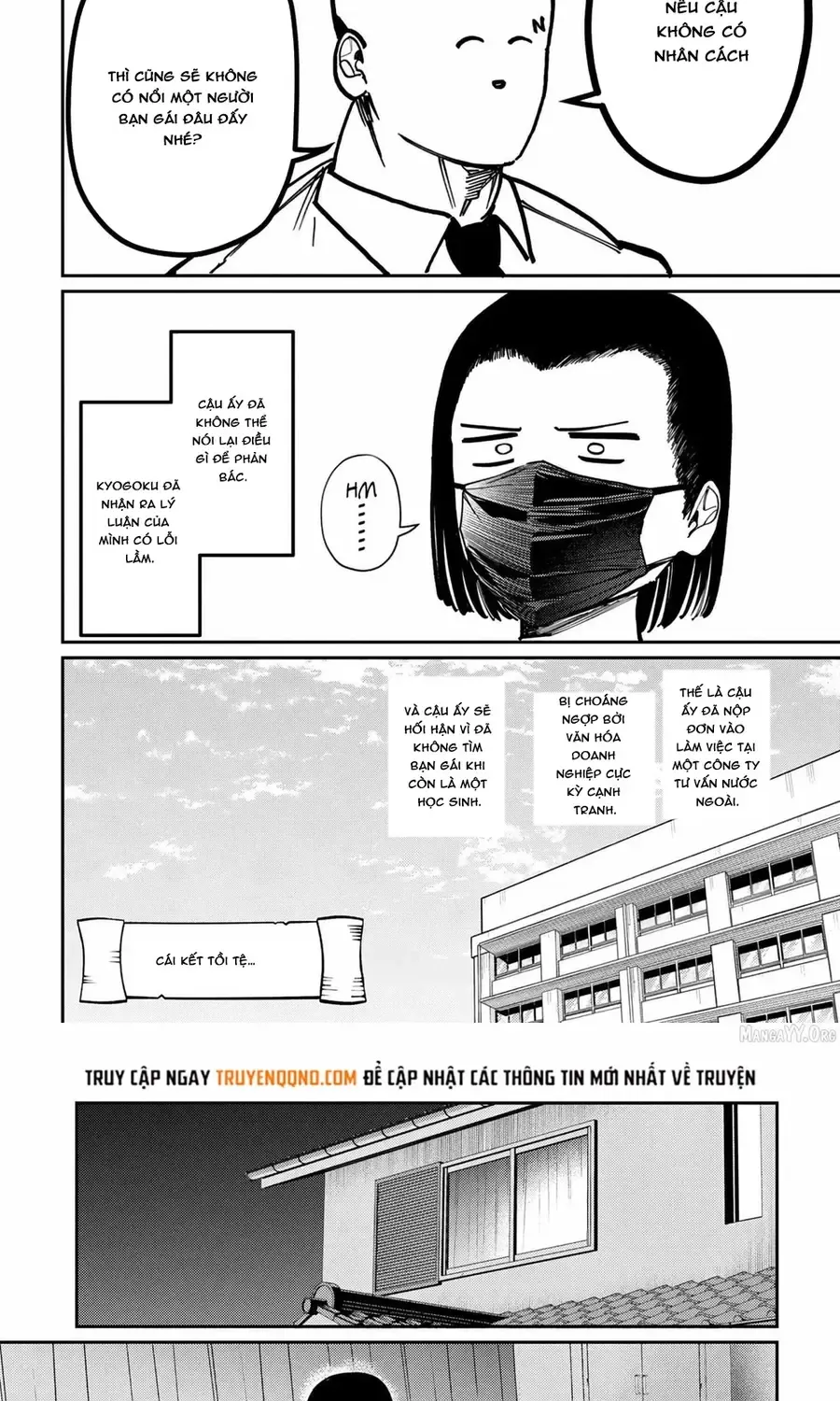 Bí Mật Của Idol, Sau Giờ Học Chap 78 - Next Chap 79