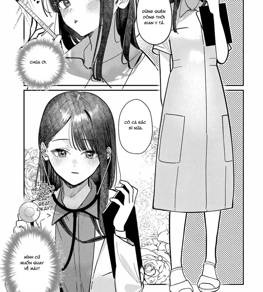 Bí Mật Của Idol, Sau Giờ Học Chap 78 - Next Chap 79