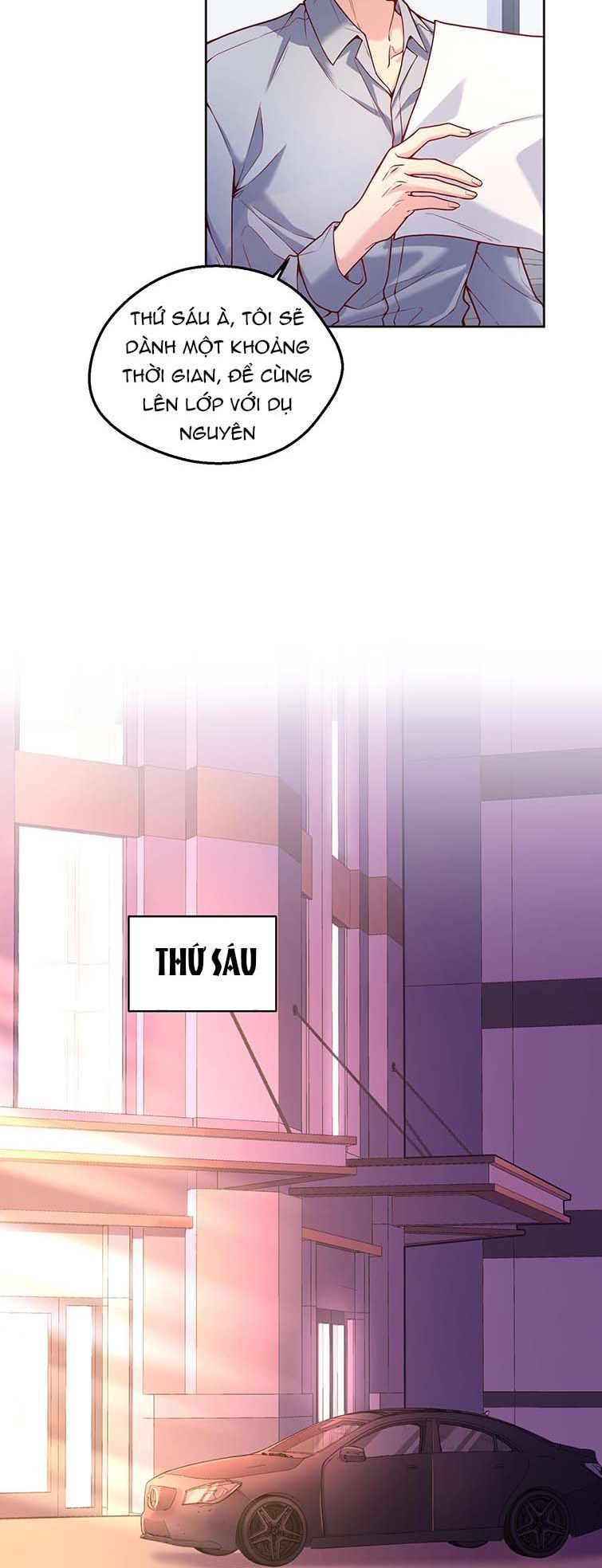 Bí Mật Của Nhân Viên K Chap 104 - Next Chap 105