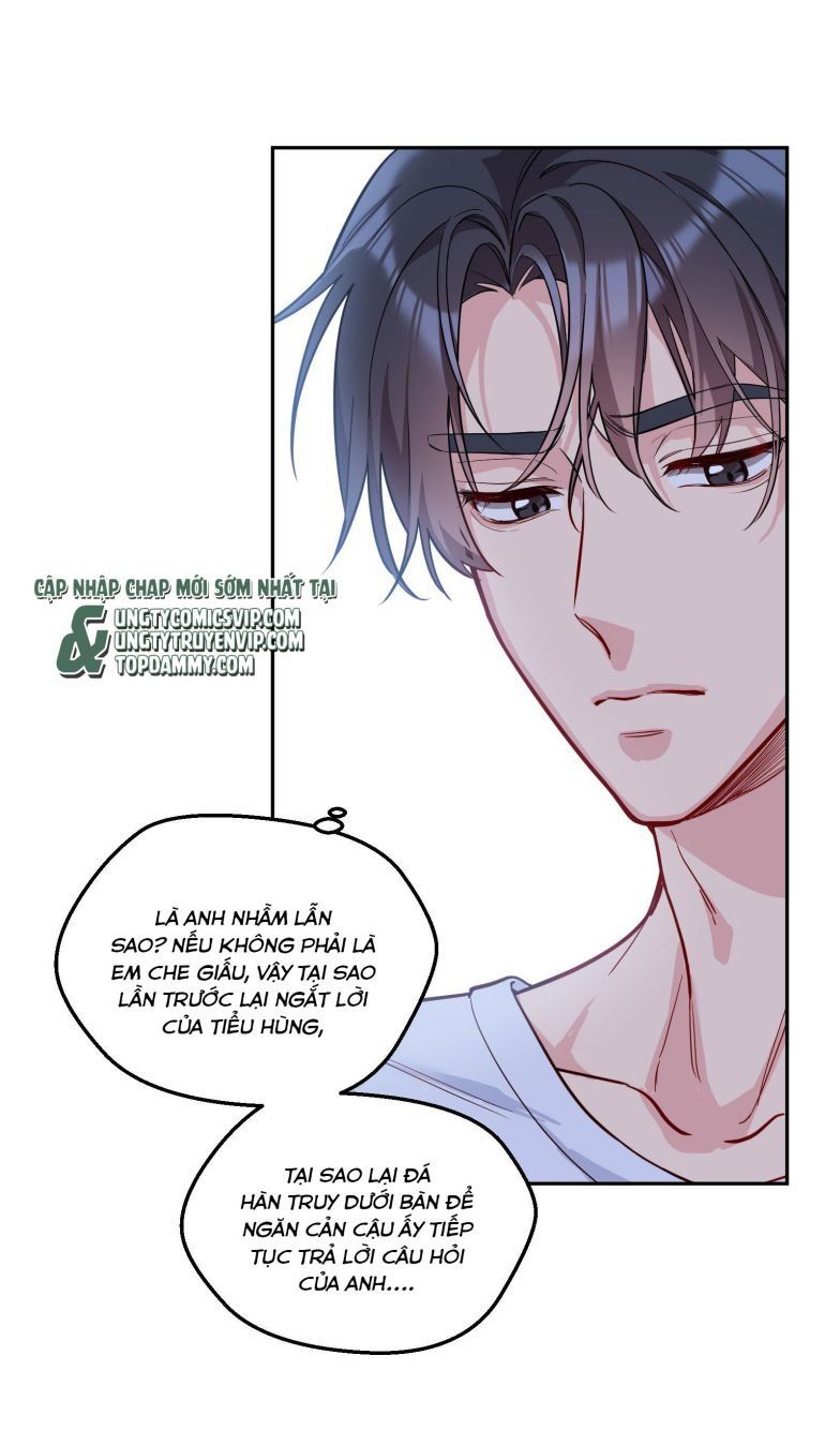 Bí Mật Của Nhân Viên K Chap 118 - Next Chap 119