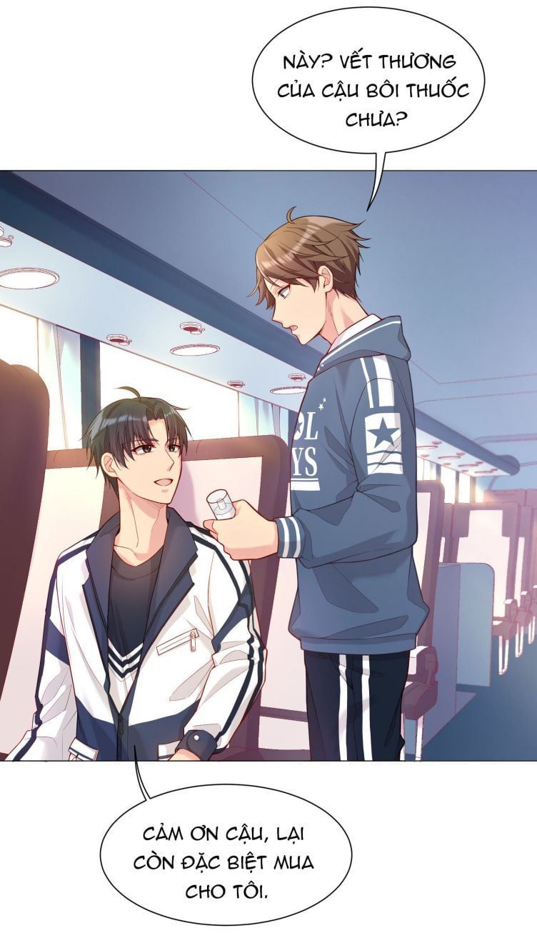 Bí Mật Của Nhân Viên K Chap 13 - Next Chap 14