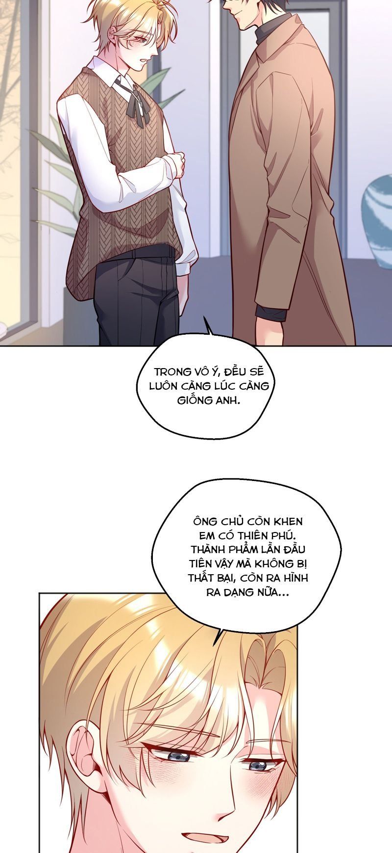 Bí Mật Của Nhân Viên K Chap 139 - Next Chap 140