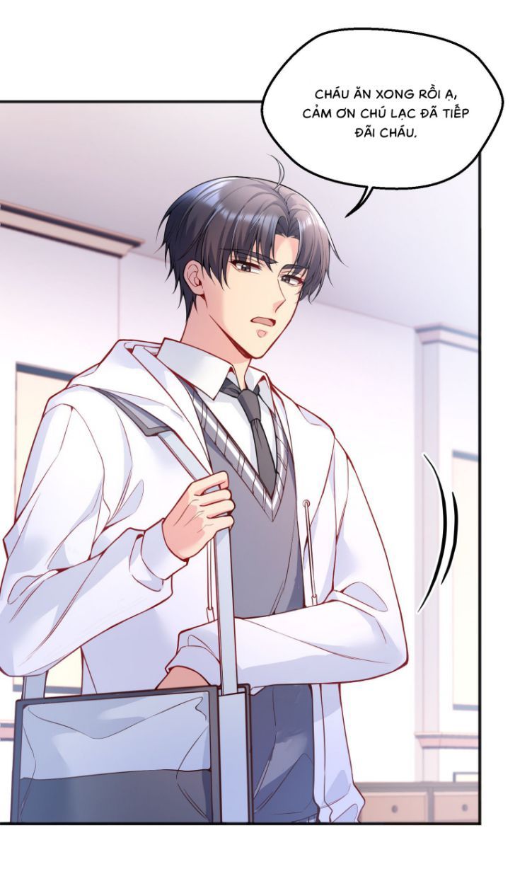 Bí Mật Của Nhân Viên K Chap 67 - Next Chap 68