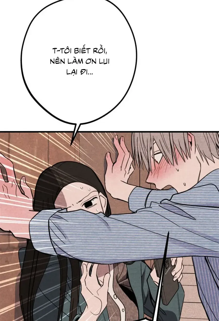 Bí Mật Của Tiền Bối Hoàn Hảo Chap 1 - Next Chap 2