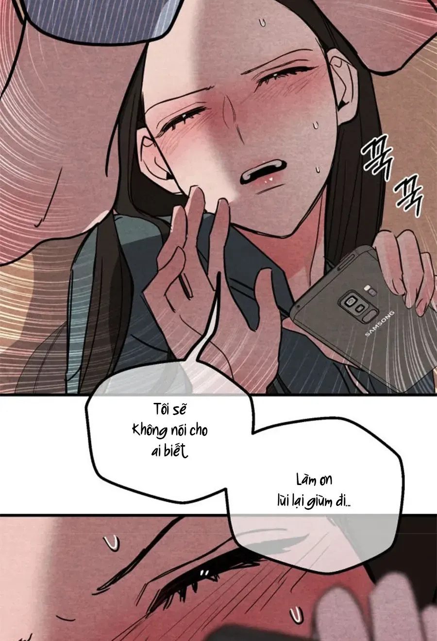 Bí Mật Của Tiền Bối Hoàn Hảo Chap 1 - Next Chap 2