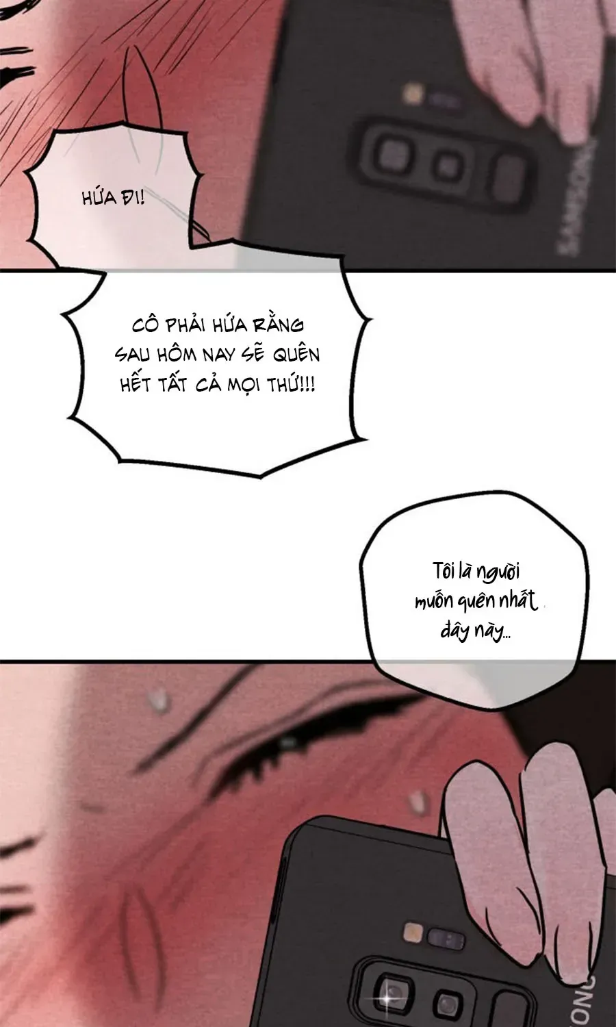 Bí Mật Của Tiền Bối Hoàn Hảo Chap 1 - Next Chap 2