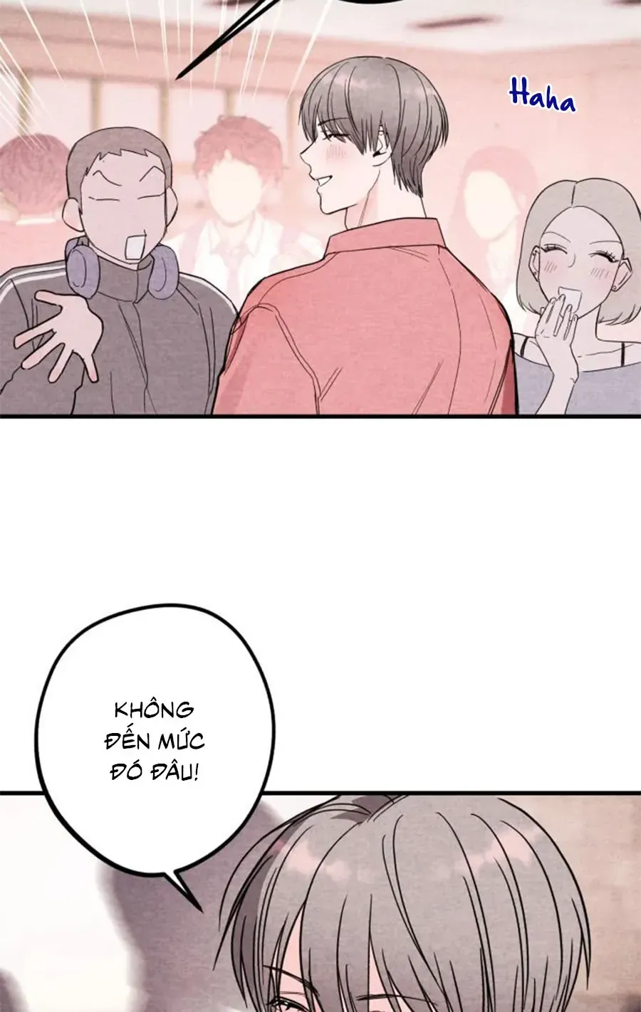 Bí Mật Của Tiền Bối Hoàn Hảo Chap 1 - Next Chap 2