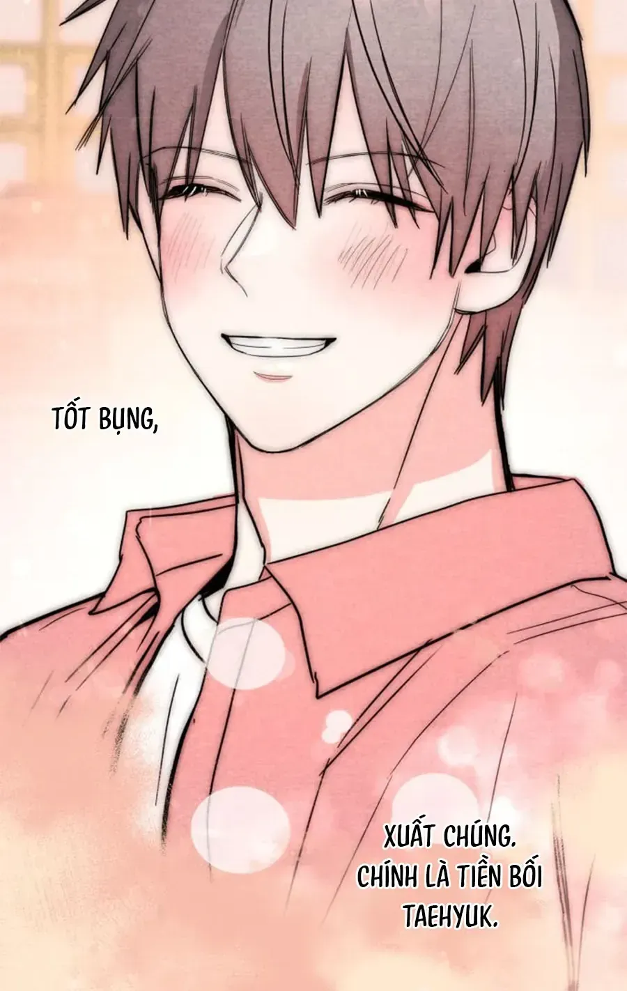 Bí Mật Của Tiền Bối Hoàn Hảo Chap 1 - Next Chap 2