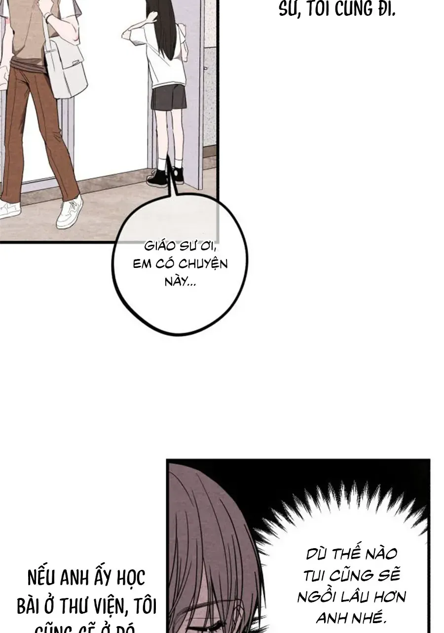 Bí Mật Của Tiền Bối Hoàn Hảo Chap 1 - Next Chap 2