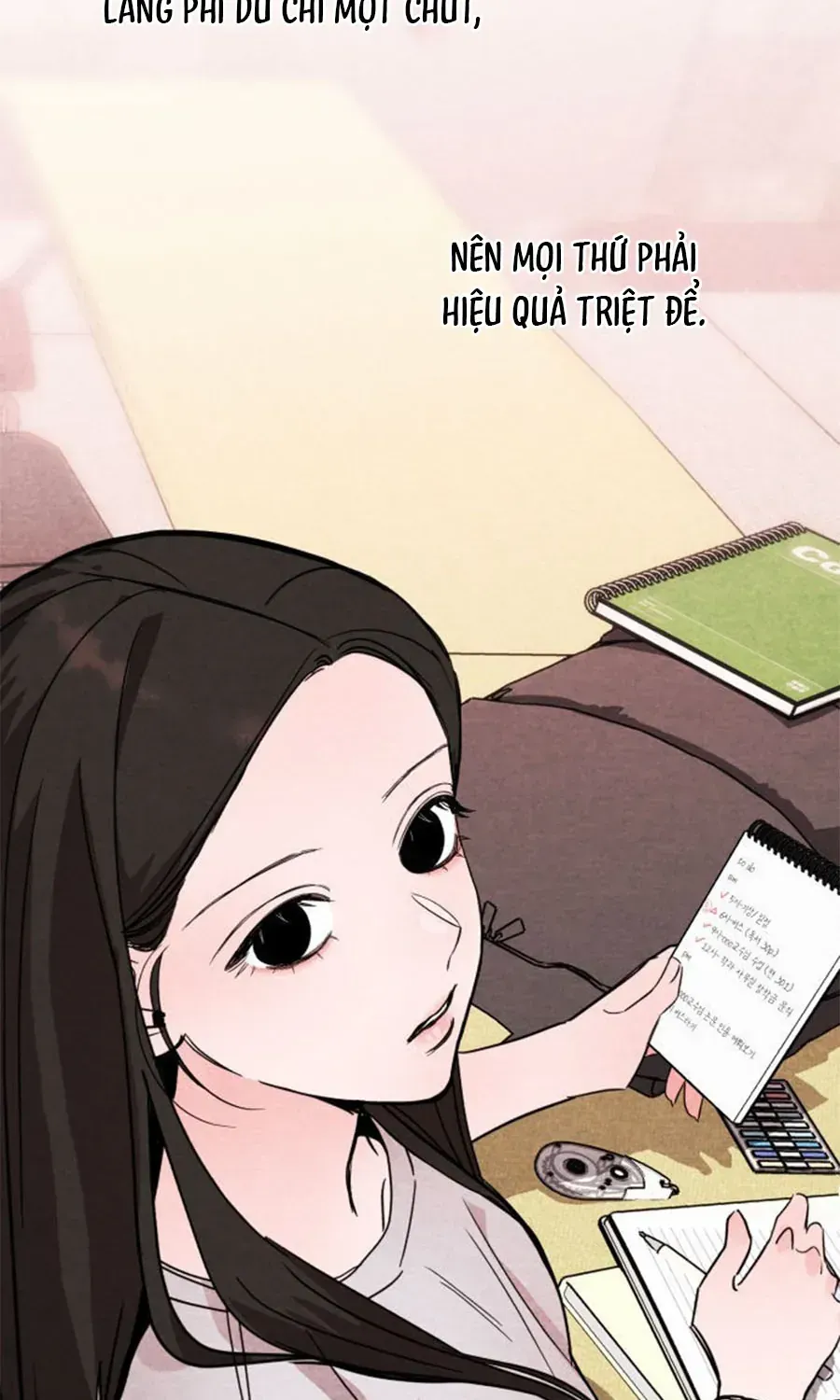 Bí Mật Của Tiền Bối Hoàn Hảo Chap 1 - Next Chap 2