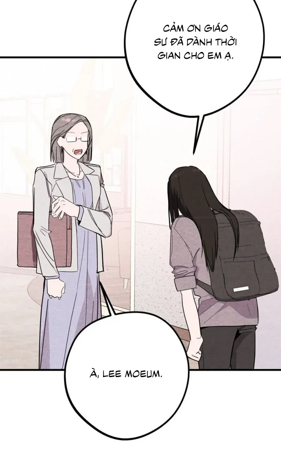 Bí Mật Của Tiền Bối Hoàn Hảo Chap 1 - Next Chap 2