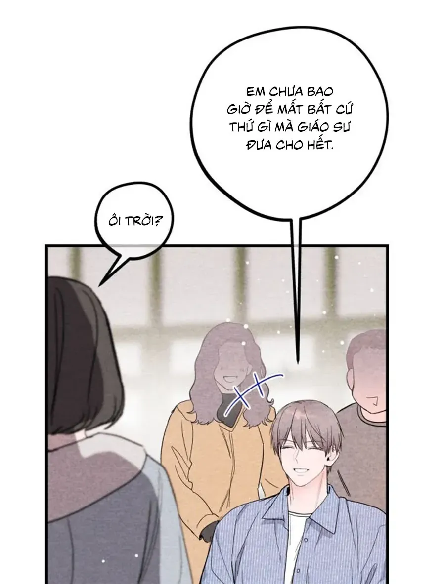 Bí Mật Của Tiền Bối Hoàn Hảo Chap 1 - Next Chap 2