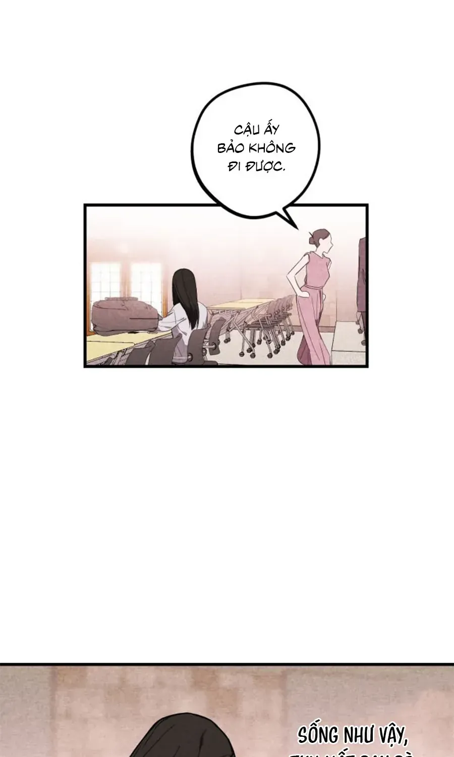 Bí Mật Của Tiền Bối Hoàn Hảo Chap 1 - Next Chap 2