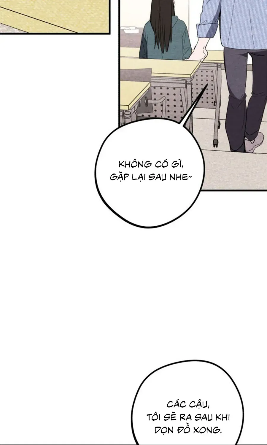 Bí Mật Của Tiền Bối Hoàn Hảo Chap 1 - Next Chap 2