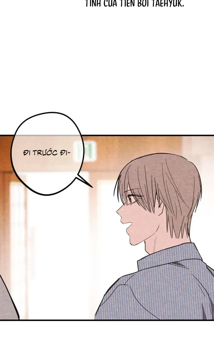 Bí Mật Của Tiền Bối Hoàn Hảo Chap 1 - Next Chap 2