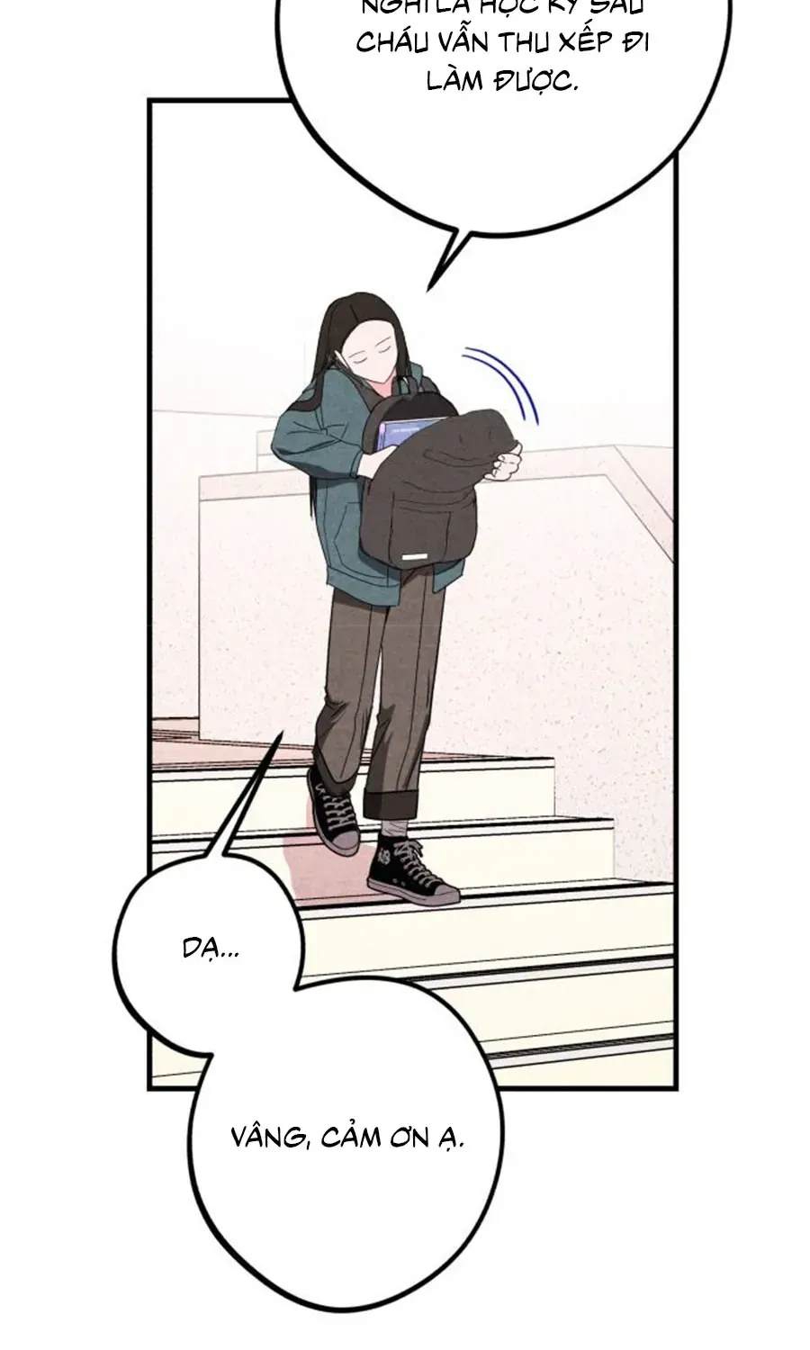 Bí Mật Của Tiền Bối Hoàn Hảo Chap 1 - Next Chap 2