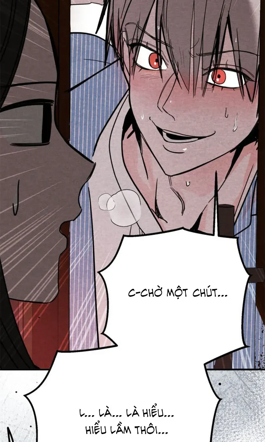 Bí Mật Của Tiền Bối Hoàn Hảo Chap 1 - Next Chap 2