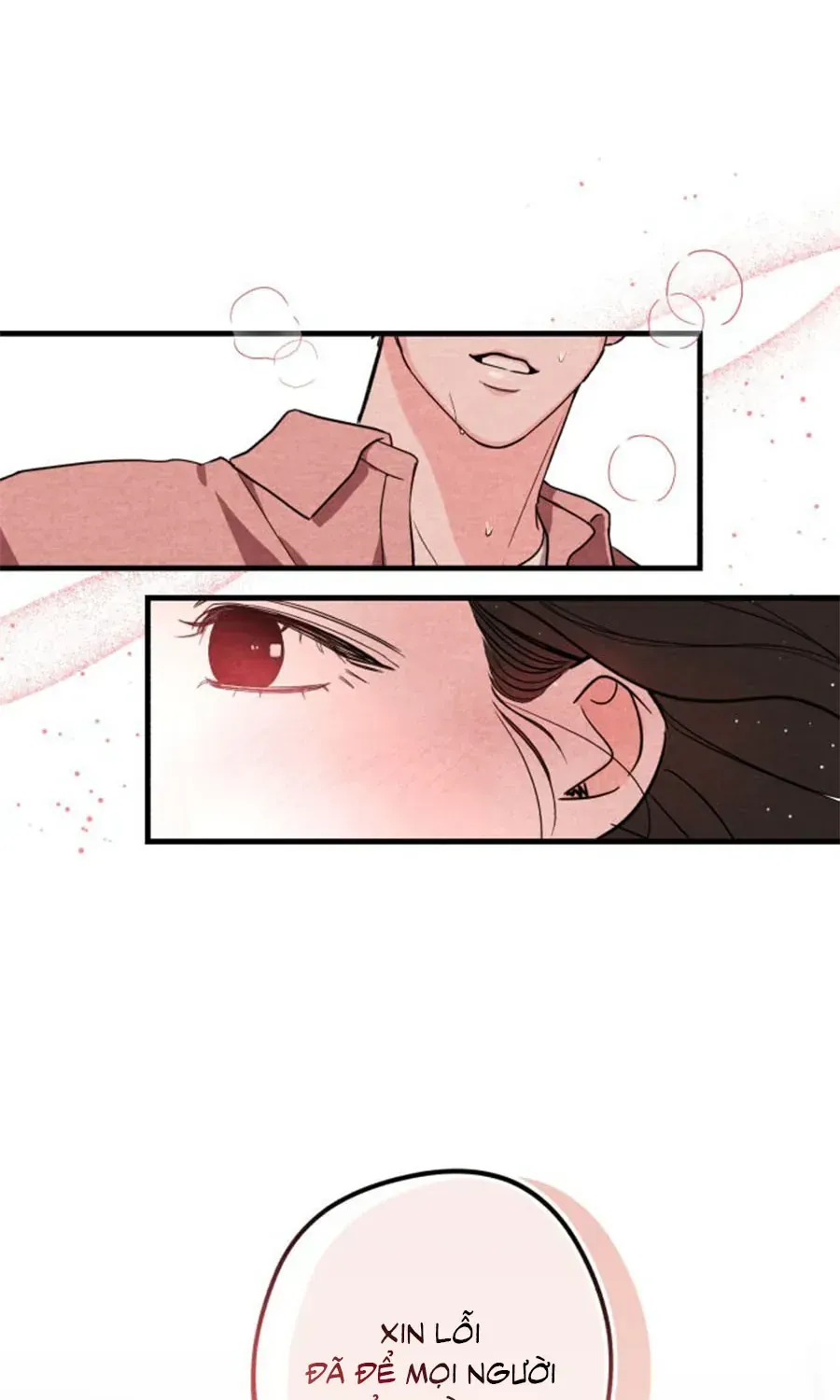 Bí Mật Của Tiền Bối Hoàn Hảo Chap 1 - Next Chap 2