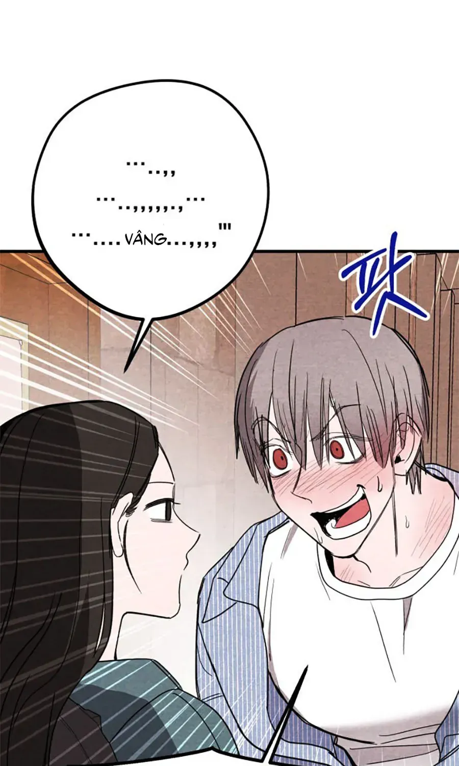 Bí Mật Của Tiền Bối Hoàn Hảo Chap 1 - Next Chap 2