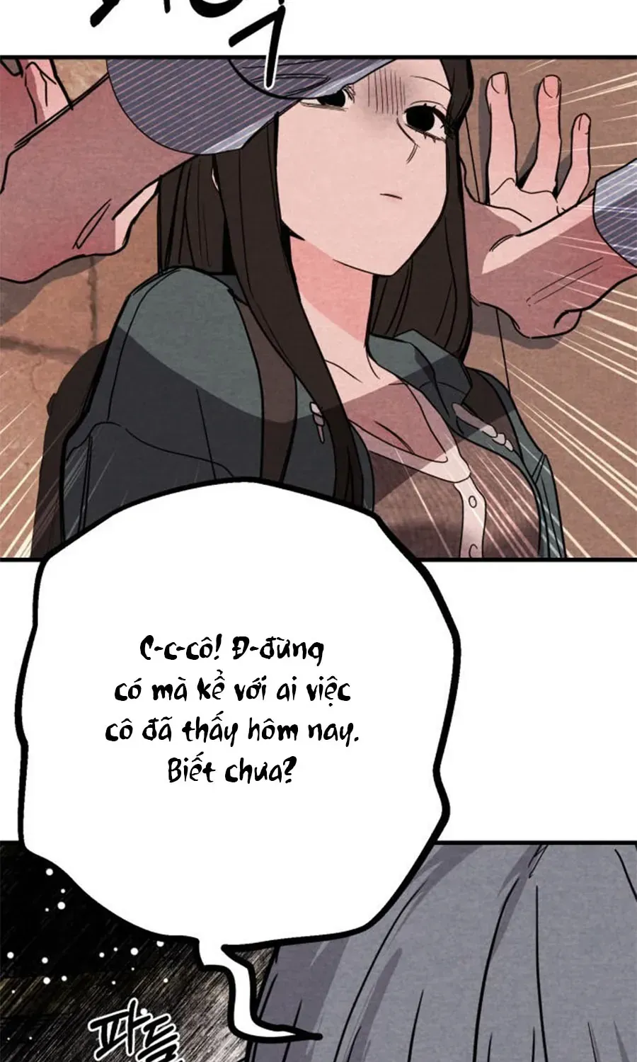 Bí Mật Của Tiền Bối Hoàn Hảo Chap 1 - Next Chap 2