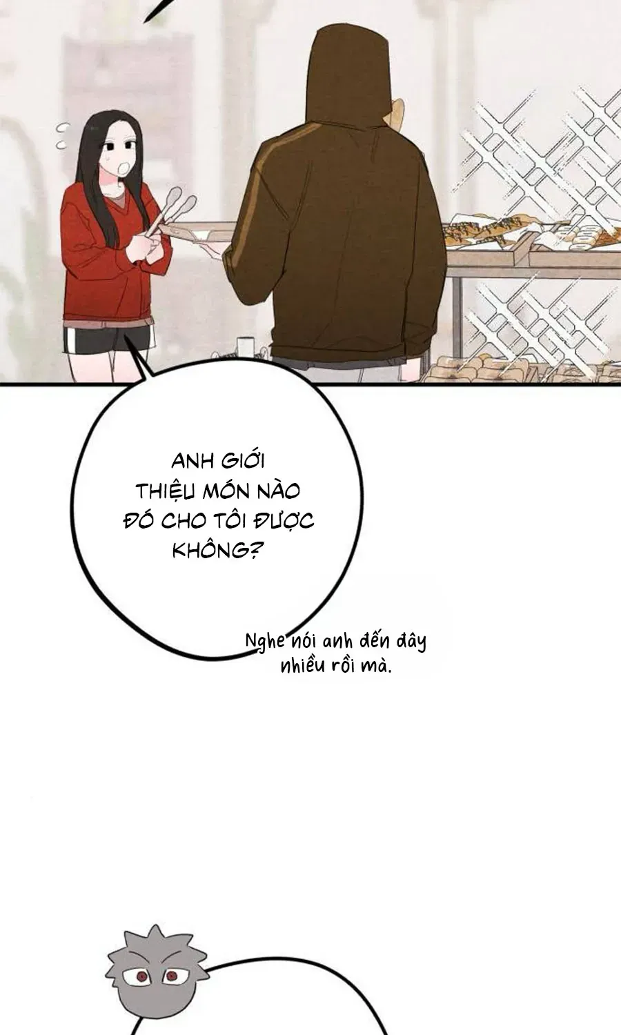 Bí Mật Của Tiền Bối Hoàn Hảo Chap 10 - Next Chap 11