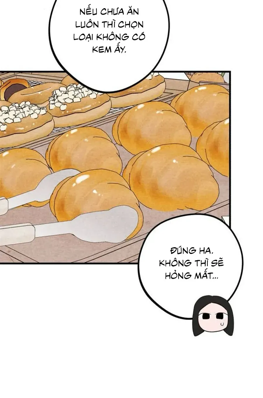 Bí Mật Của Tiền Bối Hoàn Hảo Chap 10 - Next Chap 11