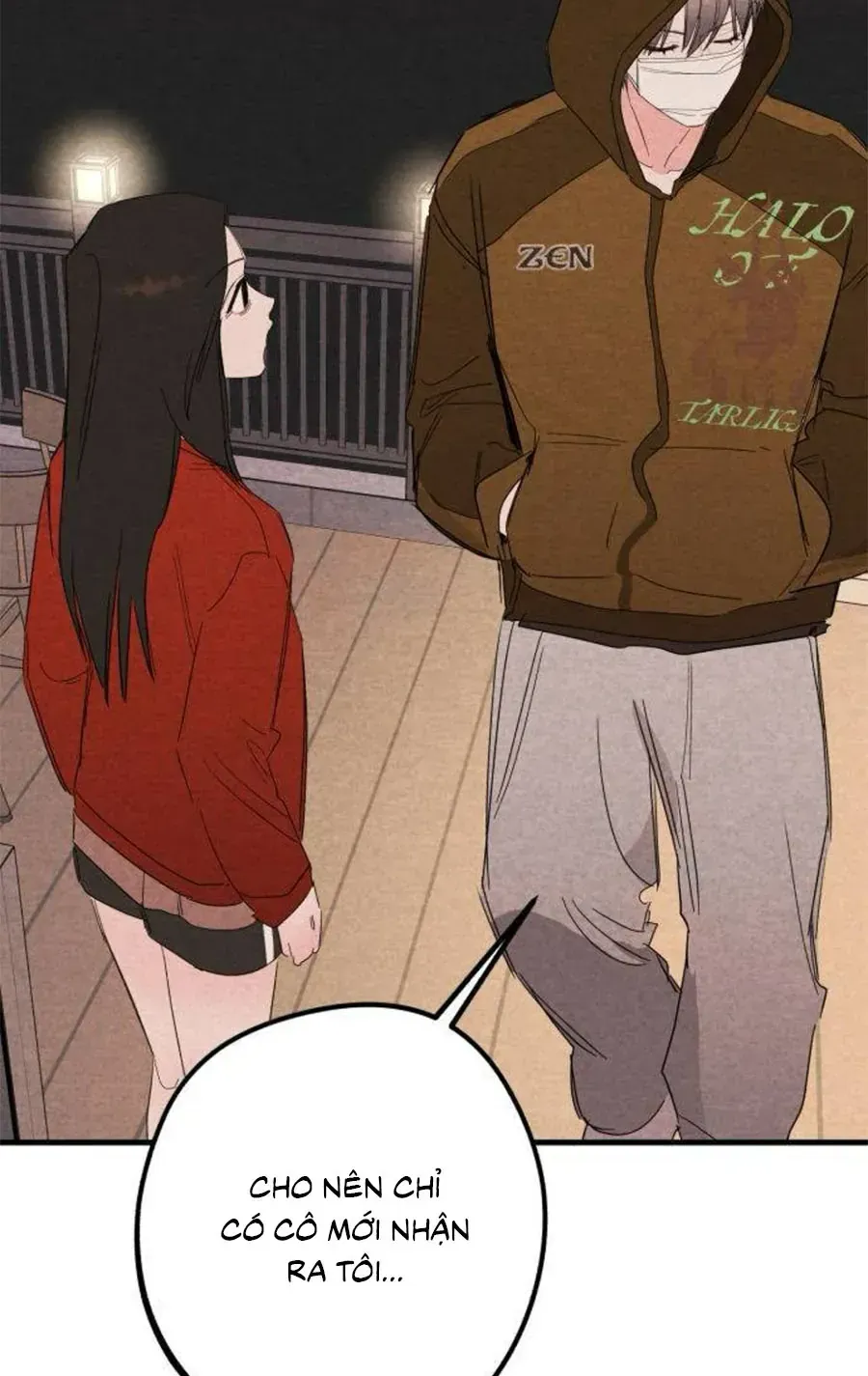 Bí Mật Của Tiền Bối Hoàn Hảo Chap 10 - Next Chap 11