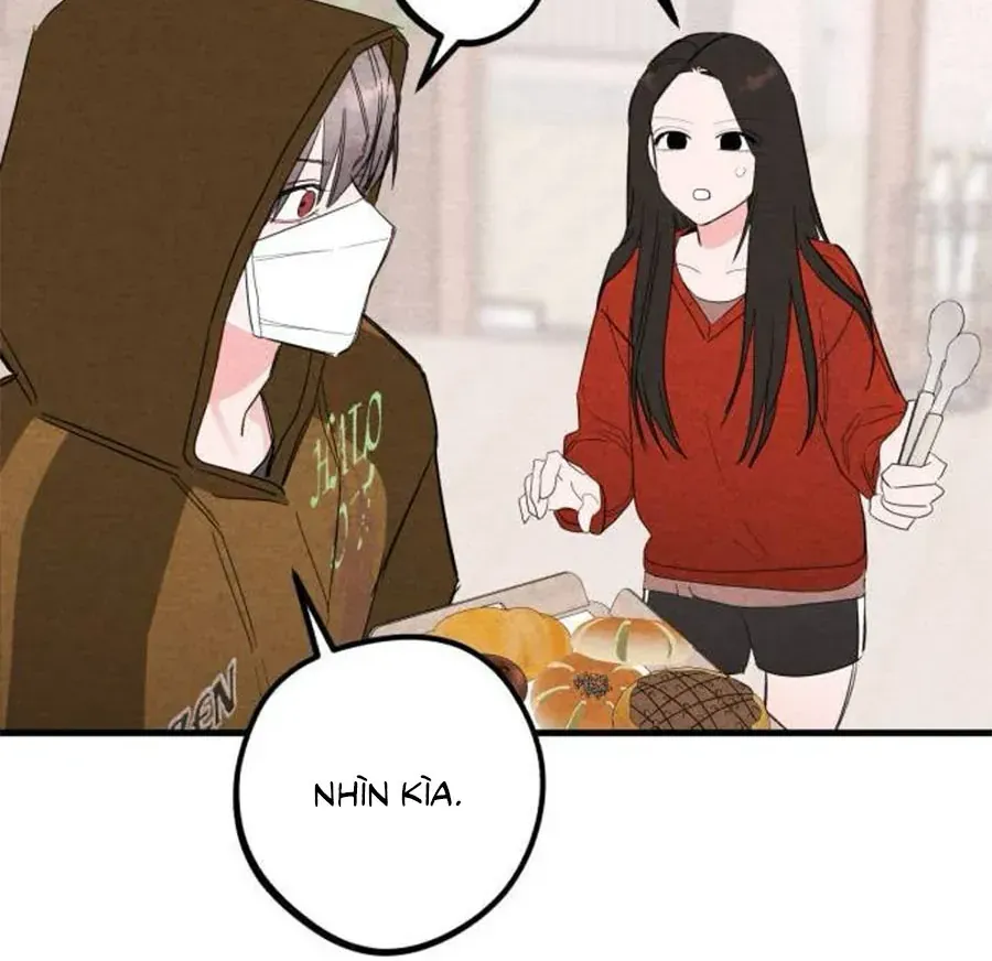 Bí Mật Của Tiền Bối Hoàn Hảo Chap 10 - Next Chap 11
