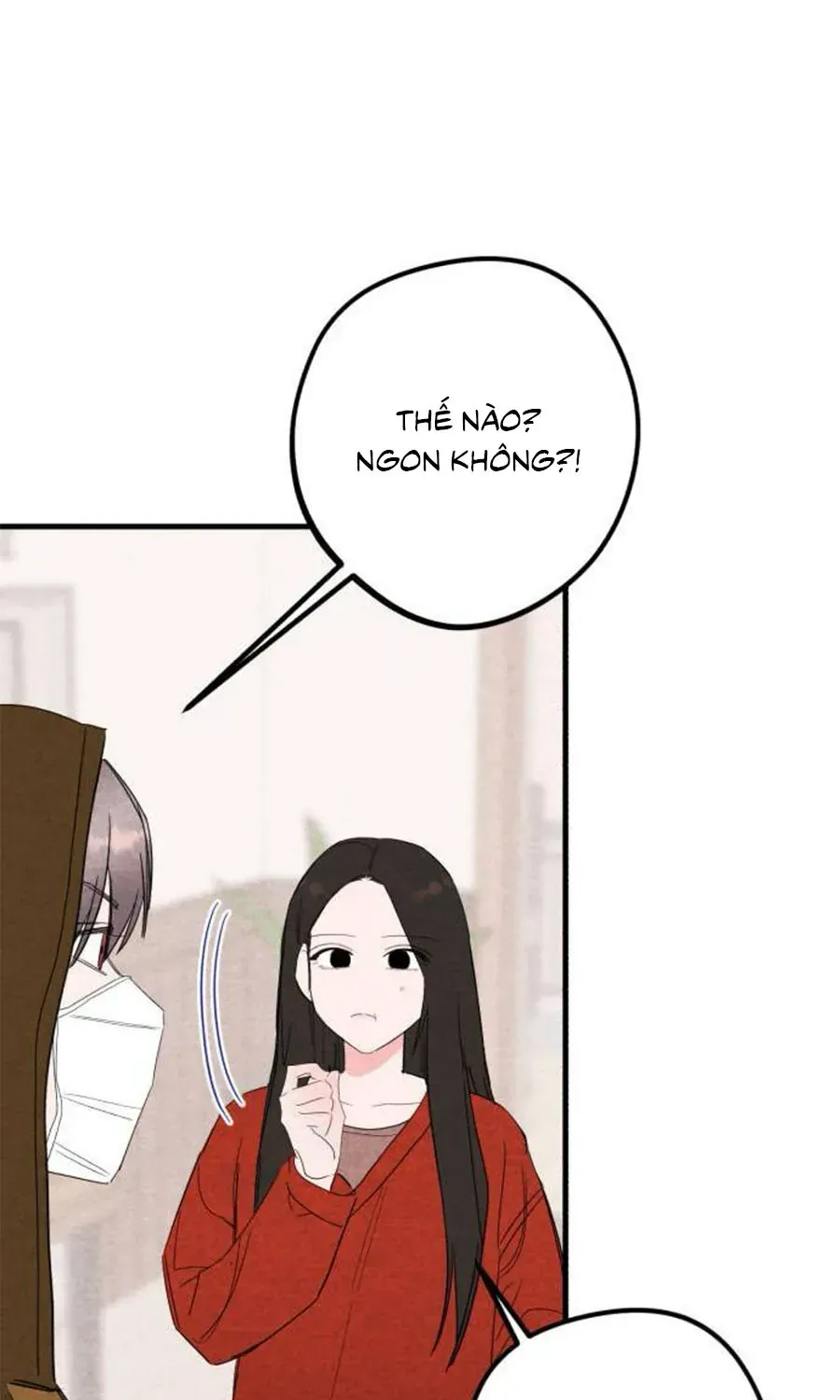 Bí Mật Của Tiền Bối Hoàn Hảo Chap 10 - Next Chap 11