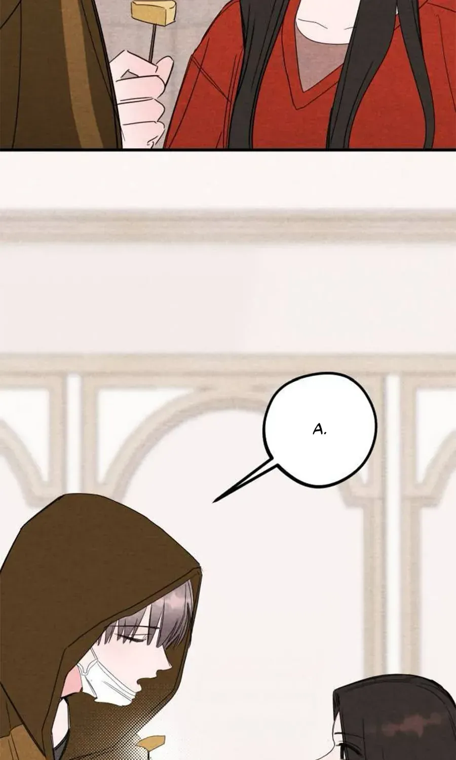 Bí Mật Của Tiền Bối Hoàn Hảo Chap 10 - Next Chap 11
