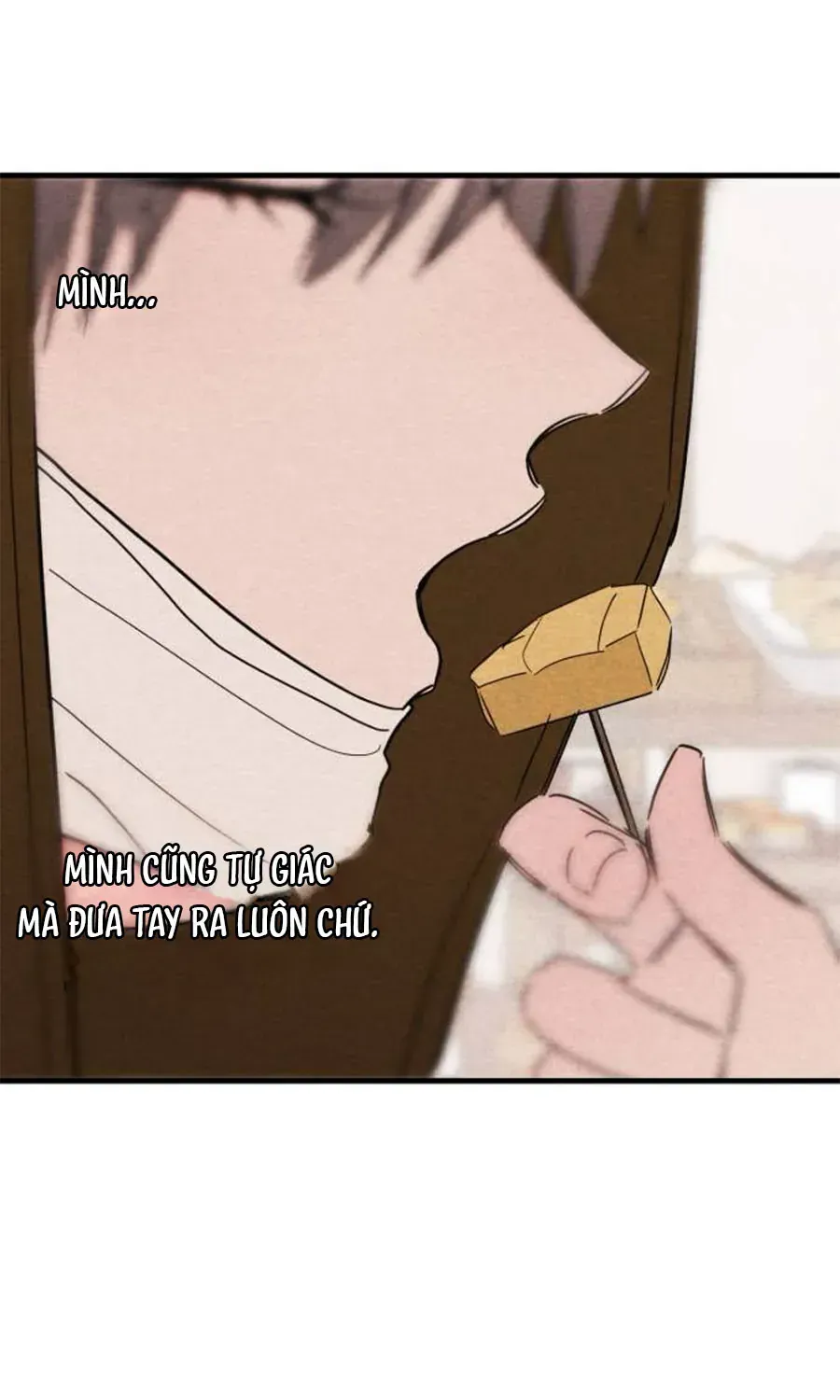 Bí Mật Của Tiền Bối Hoàn Hảo Chap 10 - Next Chap 11
