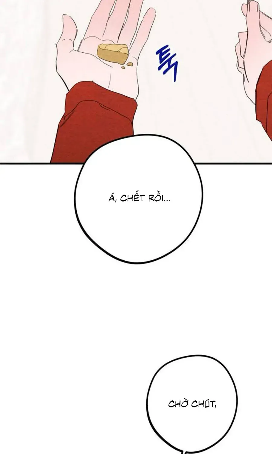 Bí Mật Của Tiền Bối Hoàn Hảo Chap 10 - Next Chap 11