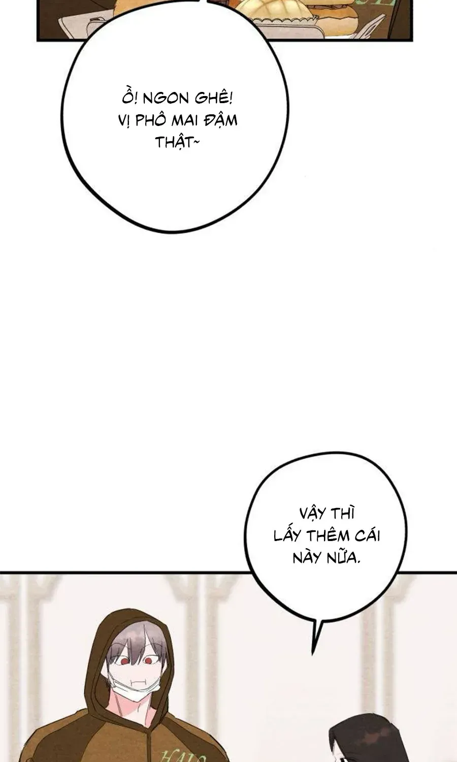 Bí Mật Của Tiền Bối Hoàn Hảo Chap 10 - Next Chap 11
