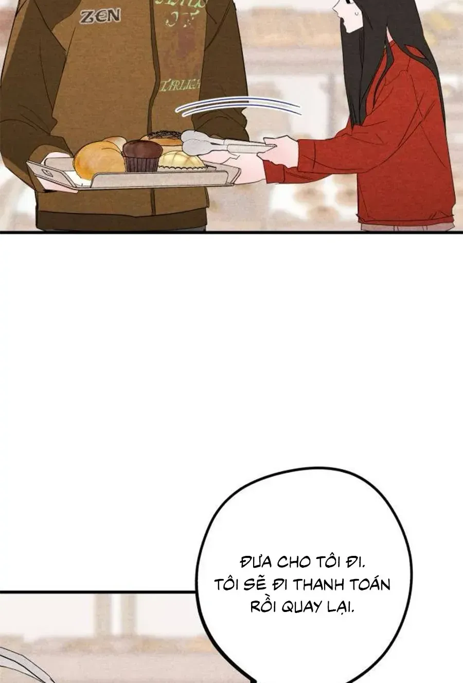 Bí Mật Của Tiền Bối Hoàn Hảo Chap 10 - Next Chap 11