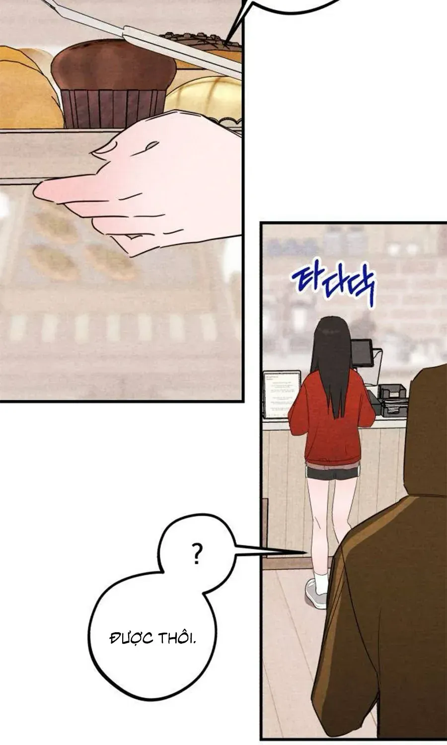 Bí Mật Của Tiền Bối Hoàn Hảo Chap 10 - Next Chap 11