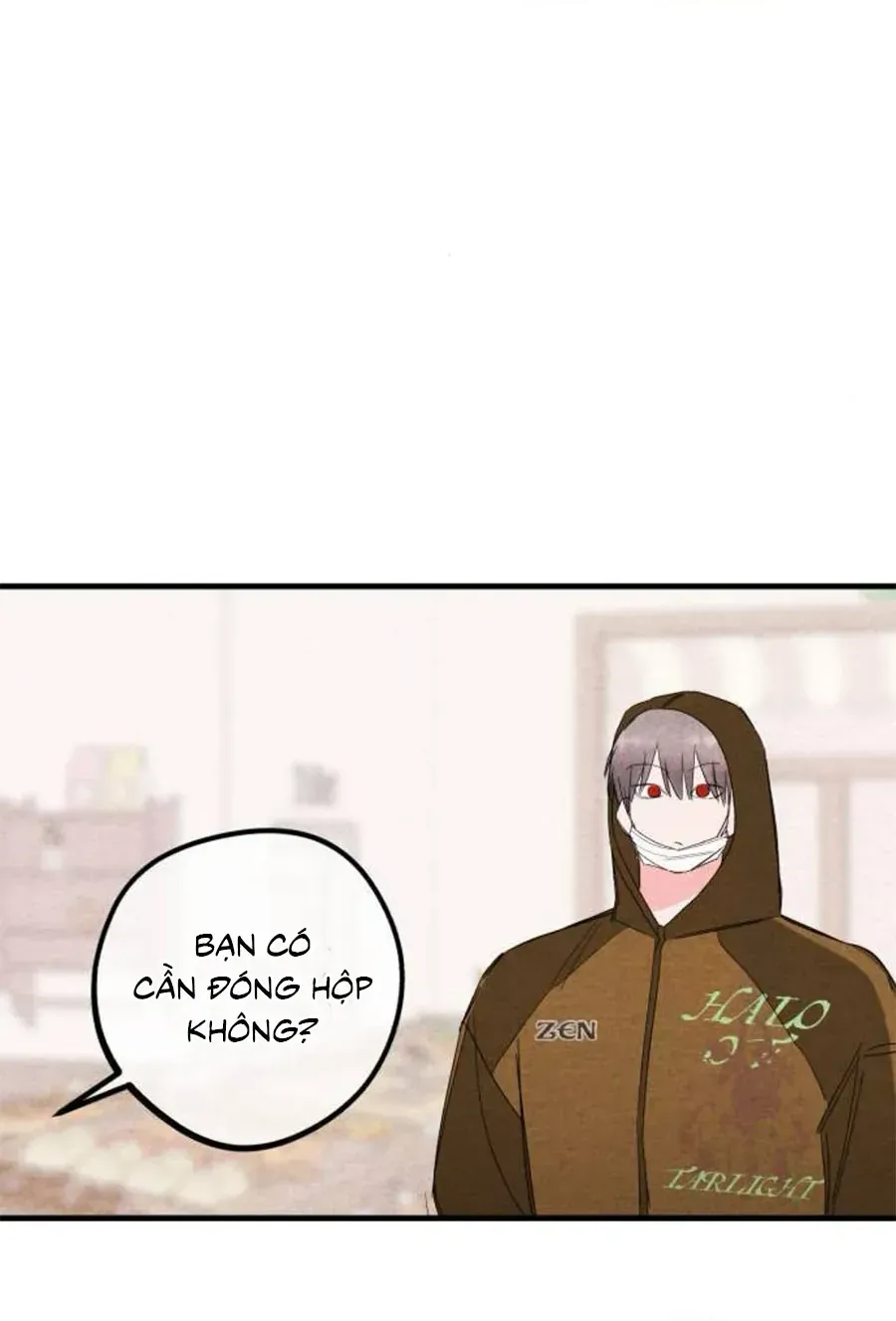 Bí Mật Của Tiền Bối Hoàn Hảo Chap 10 - Next Chap 11