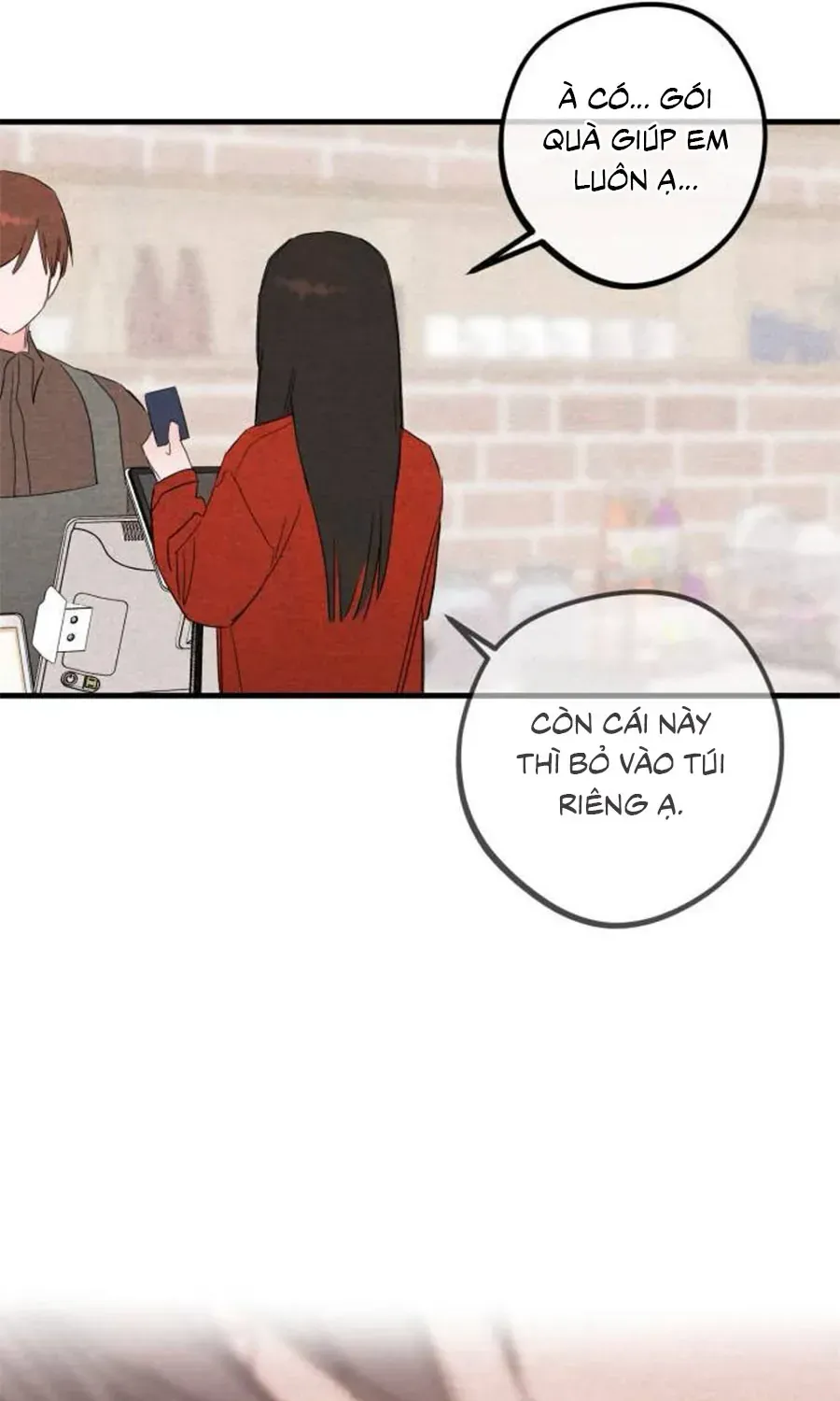 Bí Mật Của Tiền Bối Hoàn Hảo Chap 10 - Next Chap 11