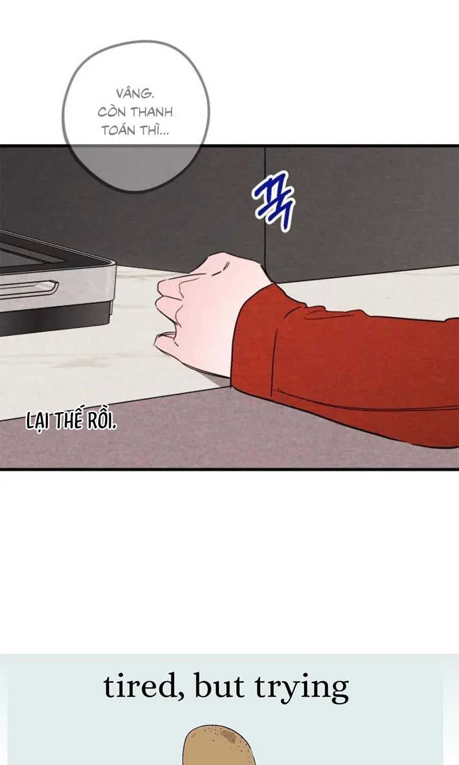 Bí Mật Của Tiền Bối Hoàn Hảo Chap 10 - Next Chap 11
