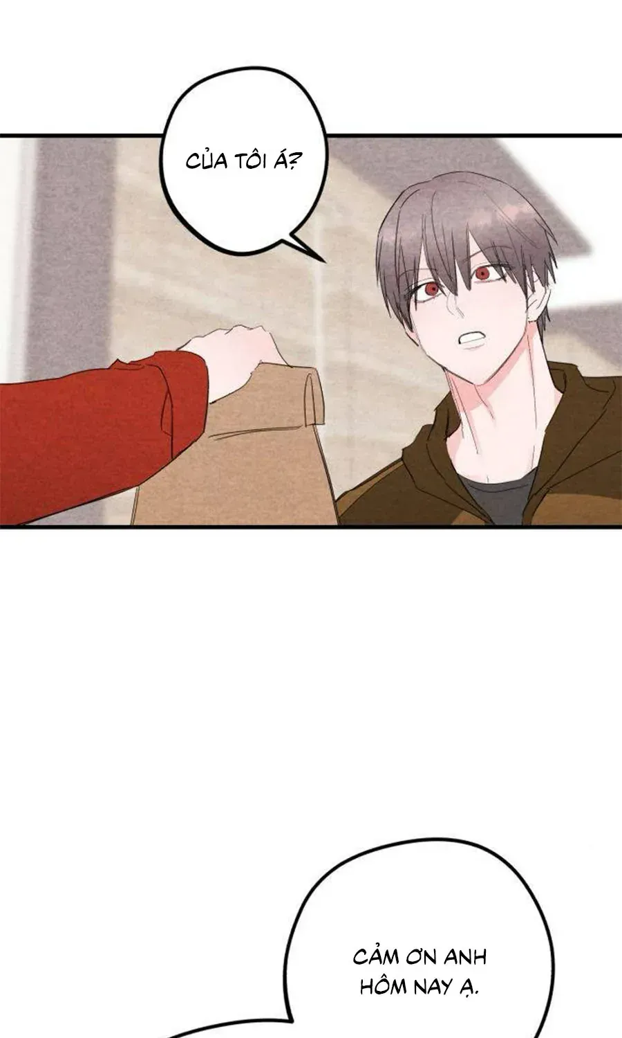 Bí Mật Của Tiền Bối Hoàn Hảo Chap 10 - Next Chap 11