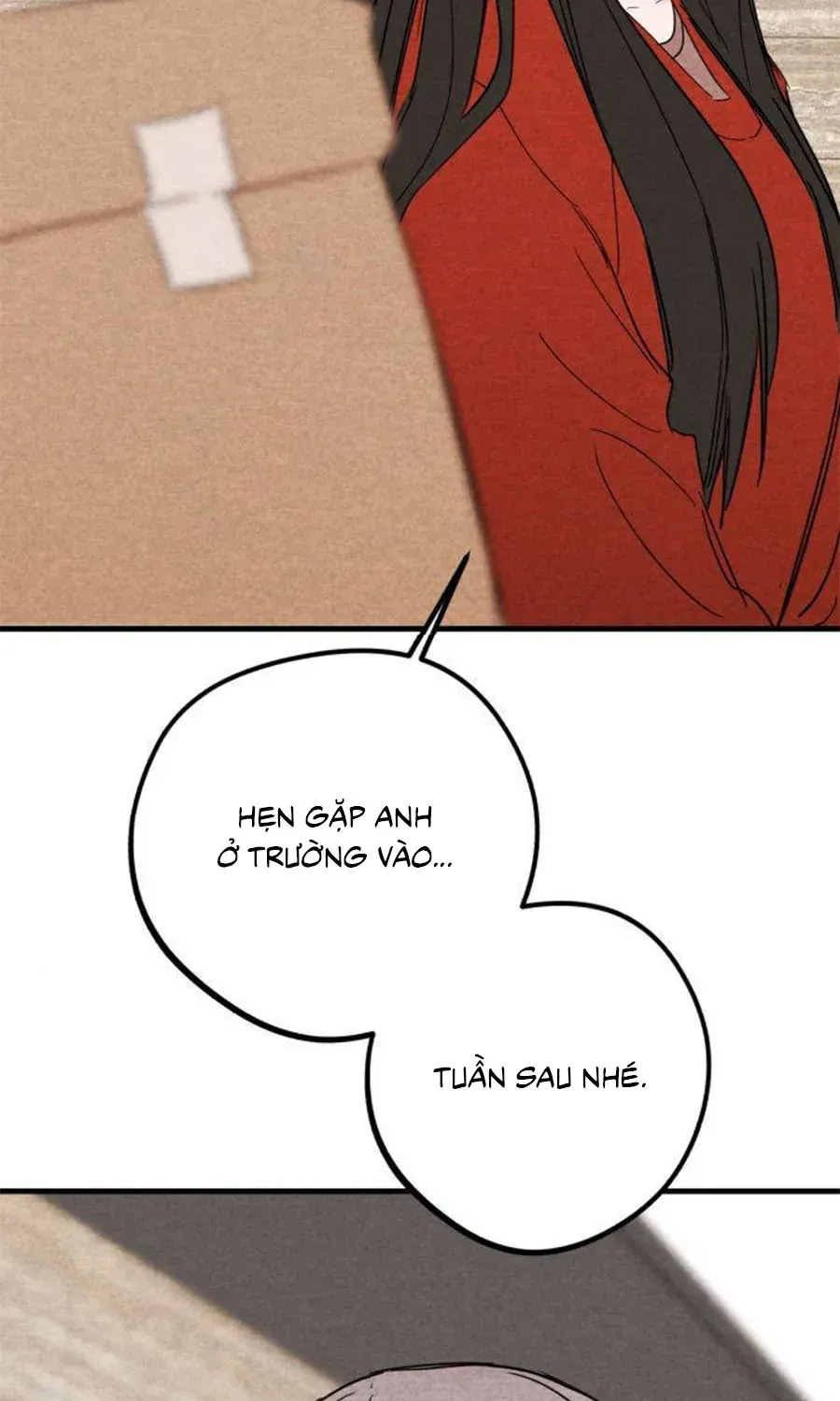 Bí Mật Của Tiền Bối Hoàn Hảo Chap 10 - Next Chap 11