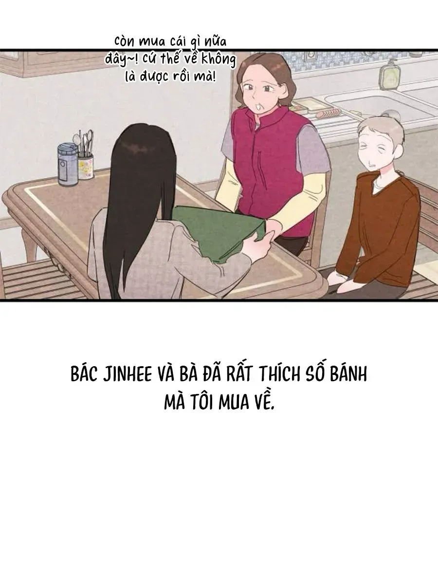 Bí Mật Của Tiền Bối Hoàn Hảo Chap 10 - Next Chap 11