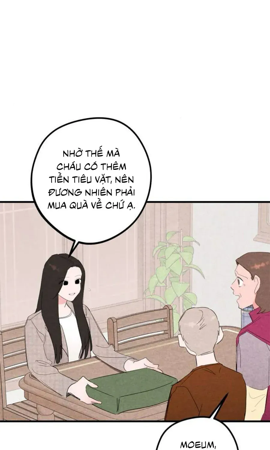 Bí Mật Của Tiền Bối Hoàn Hảo Chap 10 - Next Chap 11