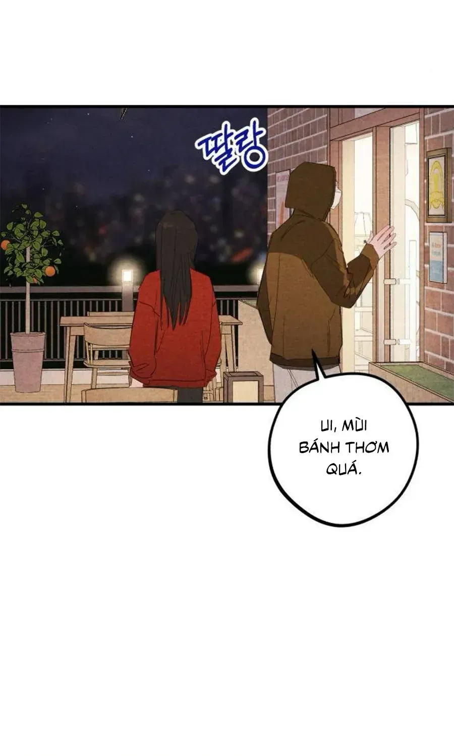Bí Mật Của Tiền Bối Hoàn Hảo Chap 10 - Next Chap 11
