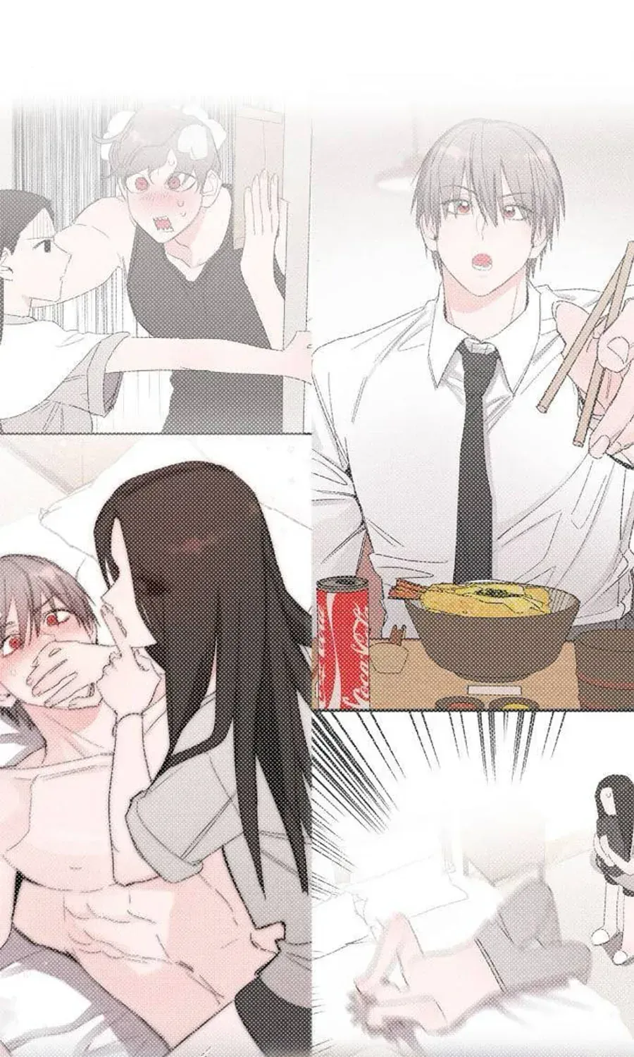 Bí Mật Của Tiền Bối Hoàn Hảo Chap 10 - Next Chap 11